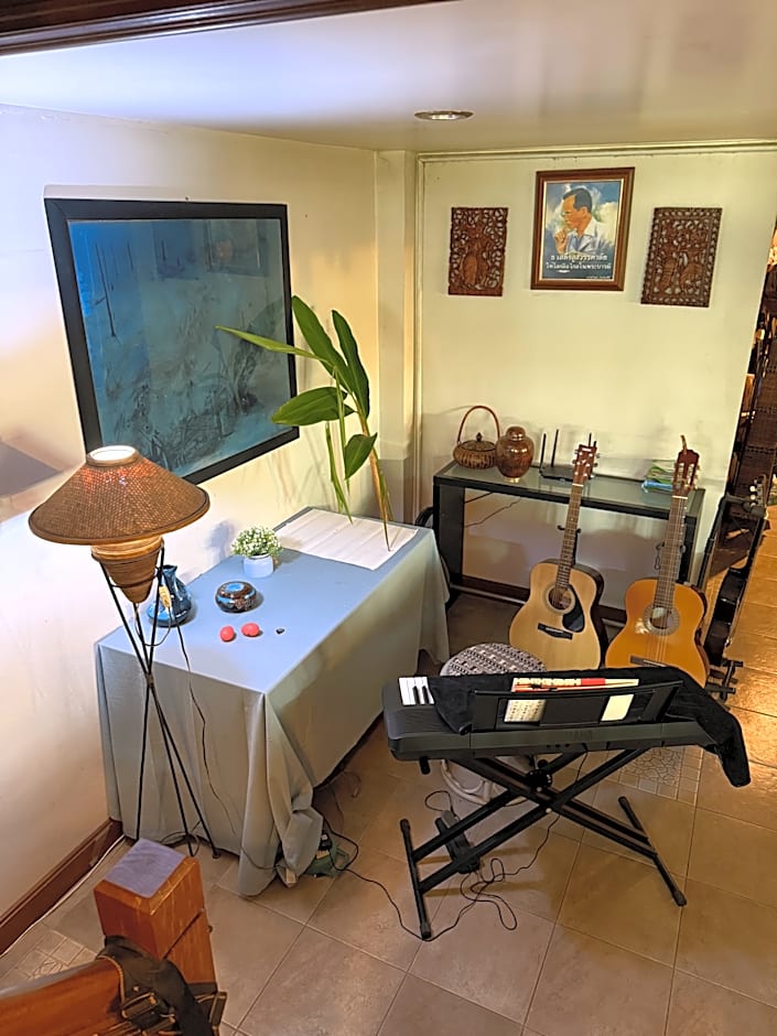 Saku Boutique Homestay