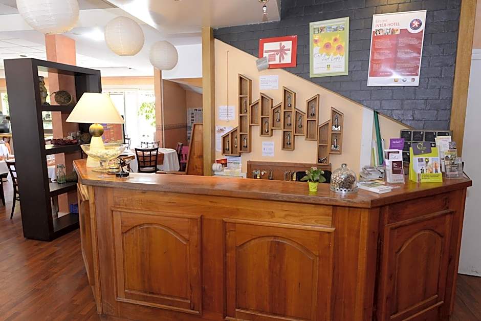 The Originals City, Hôtel Le Cheval Rouge, Tours Ouest