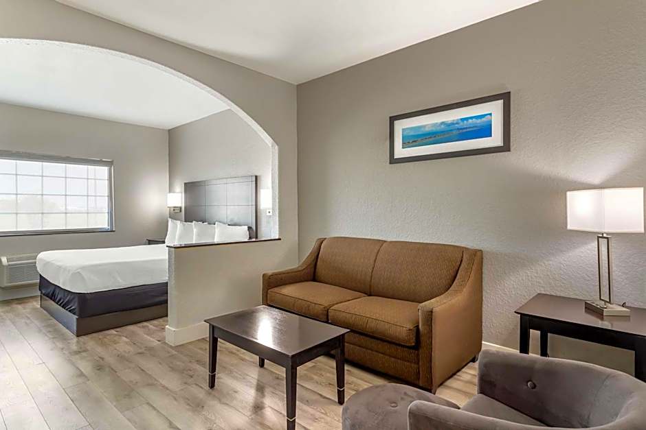 Best Western Texas City I-45