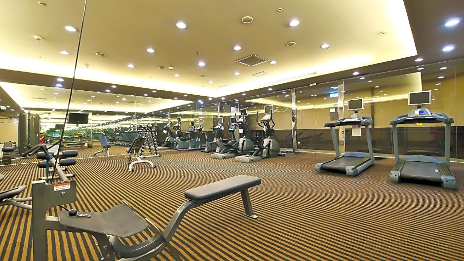 HiONE Holiday Hotel Taipei