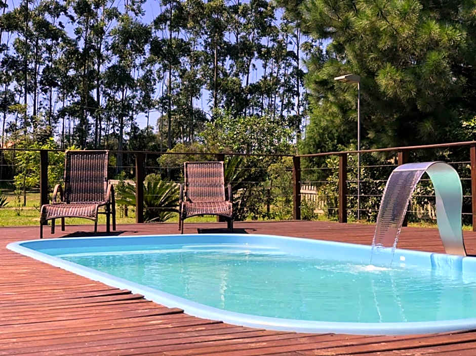 Hotel Pousada Laguna Rosa