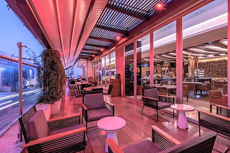 Cali Marriott Hotel