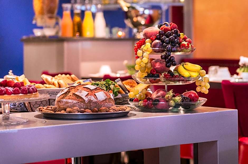 Hotel Monceau Wagram