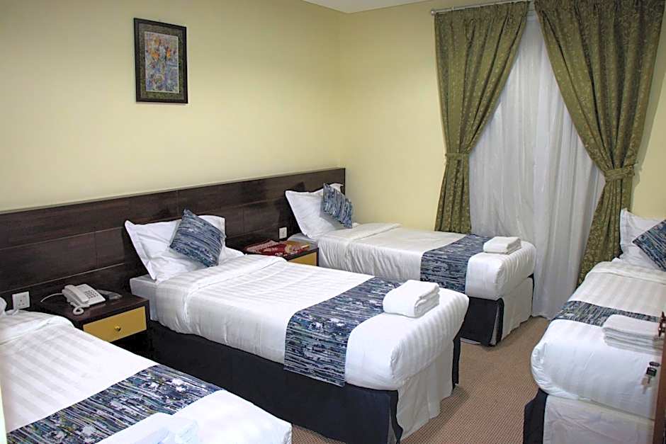 فندق لؤلؤة العنود مكة توصيل مجاني للحرم - Loulouat Al Anood Hotel Makkah Free Shuttle Service