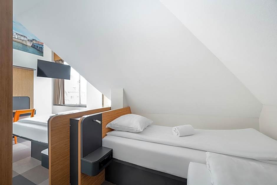 easyHotel Maastricht City Centre