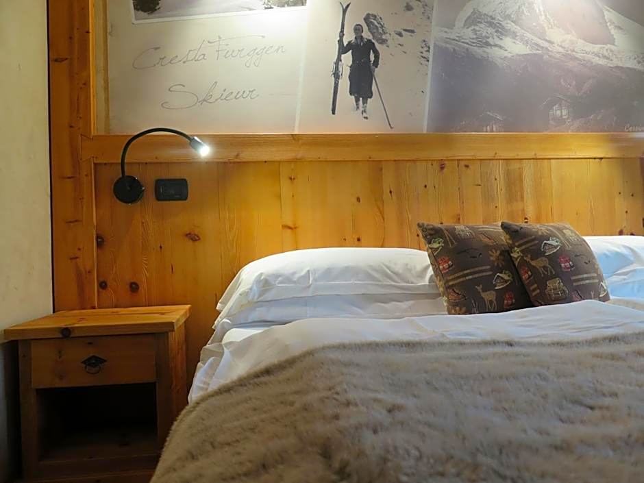 Hotel Miravidi a Cervinia