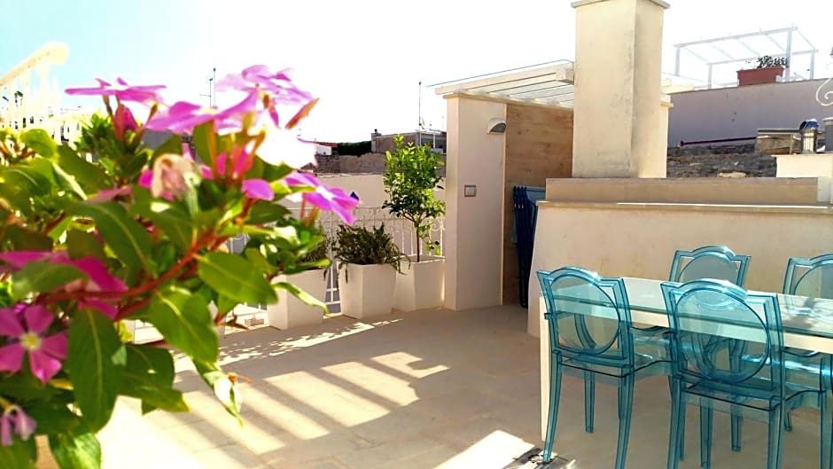 B&B re apartments Palazzo Muscati