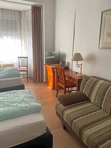 Hotel Am Roonplatz