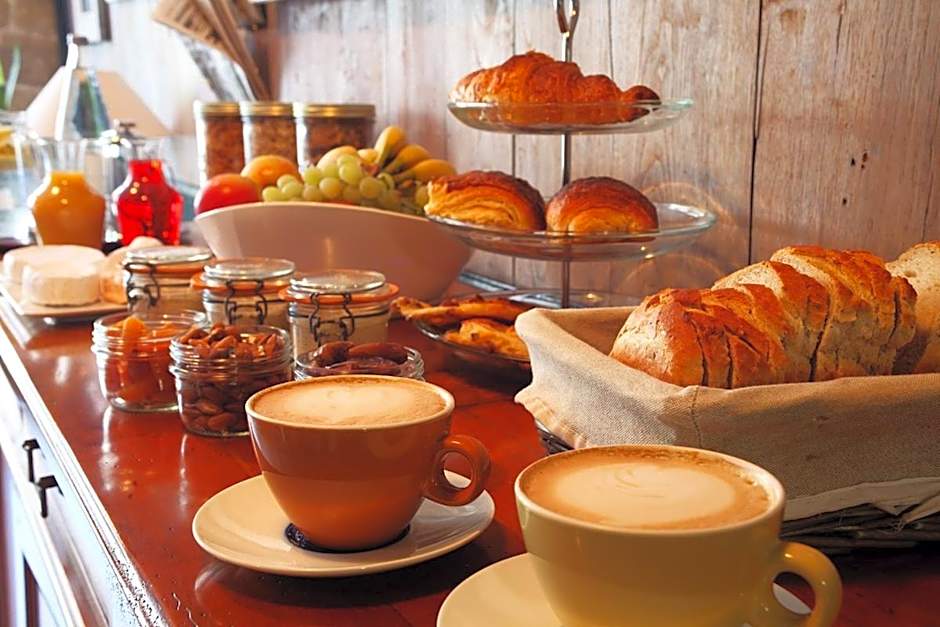 Chambres Aux Sabots Rouges