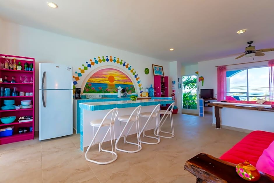 Casa Cielo 2 Bedroom Oceanfront Villa