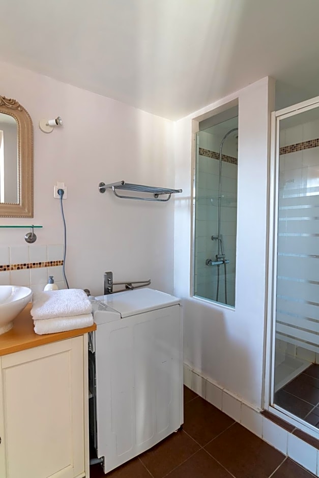 Gîte Les Jardins de Terrefort