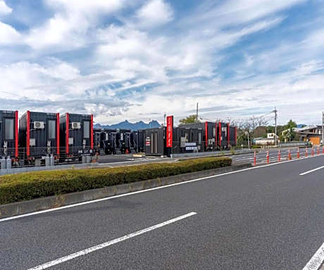 HOTEL R9 The Yard Maebashi