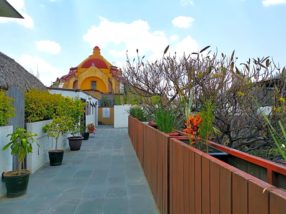 Hotel Siglo XVII Art Gallery
