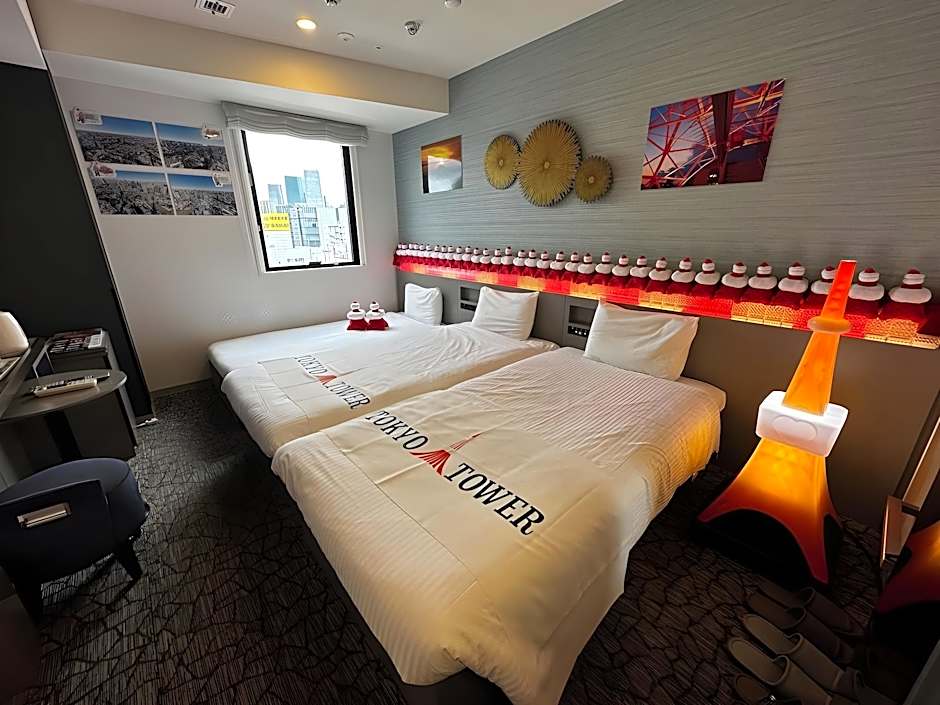 Henn na Hotel Tokyo Hamamatsucho