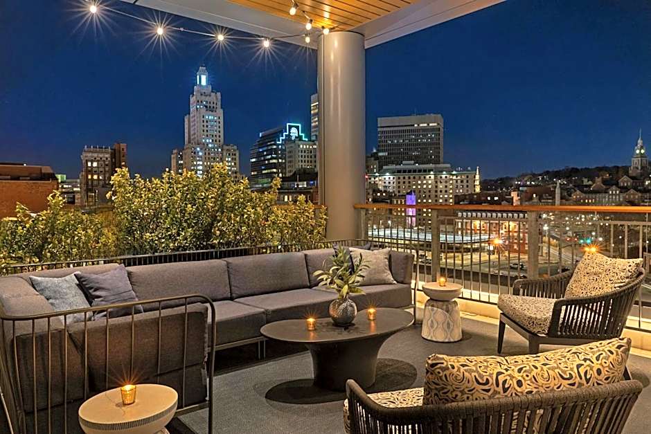 Aloft Providence Downtown
