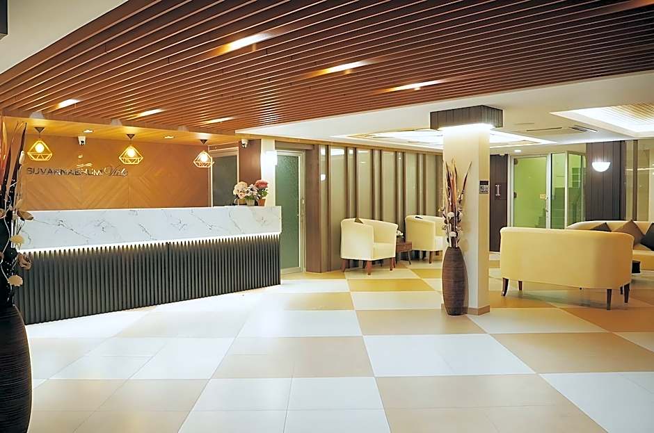 Suvarnabhumi Ville Airport Hotel