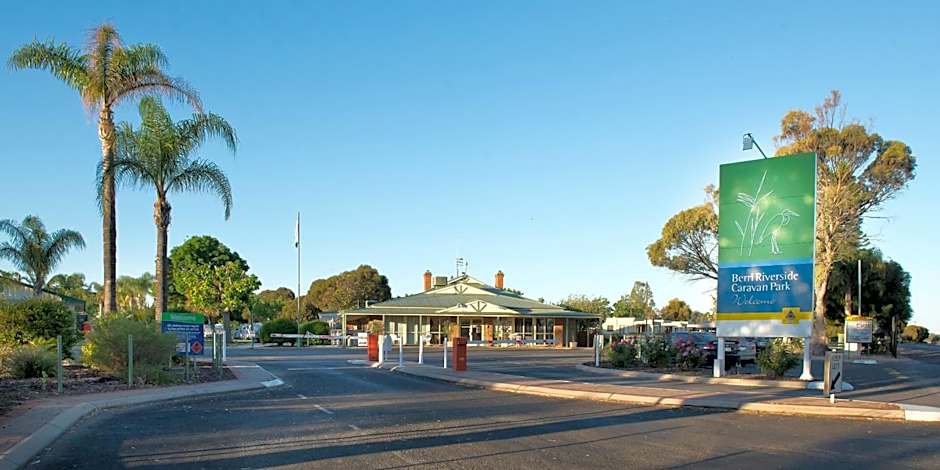 Berri Riverside Holiday Park