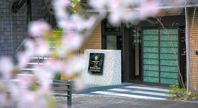 Riverte Kyoto Kamogawa