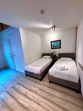 Family Room with Private Bathroom