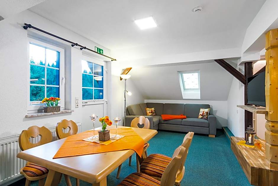 Appartements und Ferienhaus Gasthof Kanzlersgrund