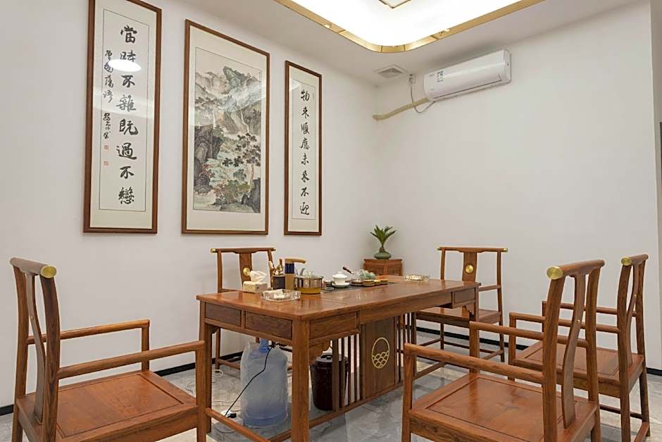 City Comfort Inn Xingye County Government Square