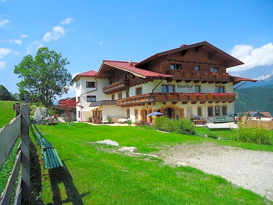 Hotel Sporthof