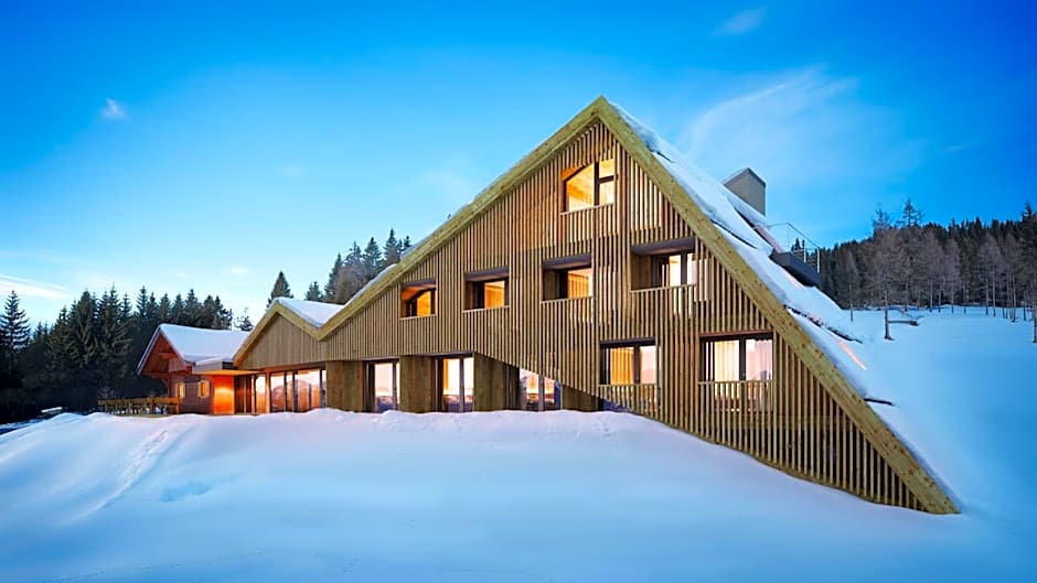 Oberhauser Hütte Rodenecker - Lüsner Alm