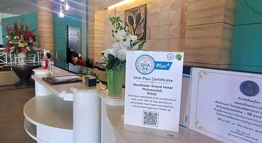Mayflower Grande Hotel Phitsanulok