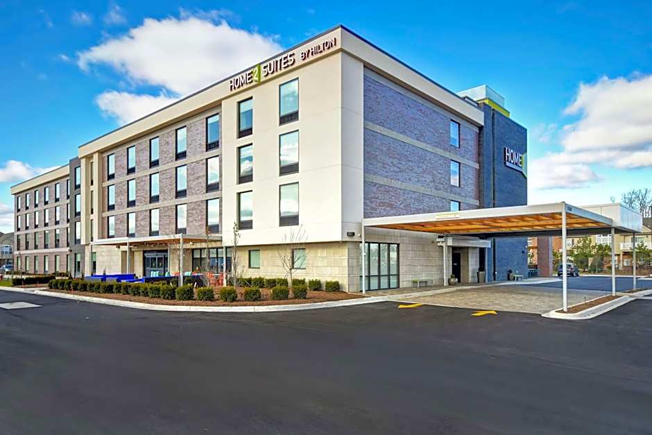 Home2 Suites By Hilton Taylor Detroit