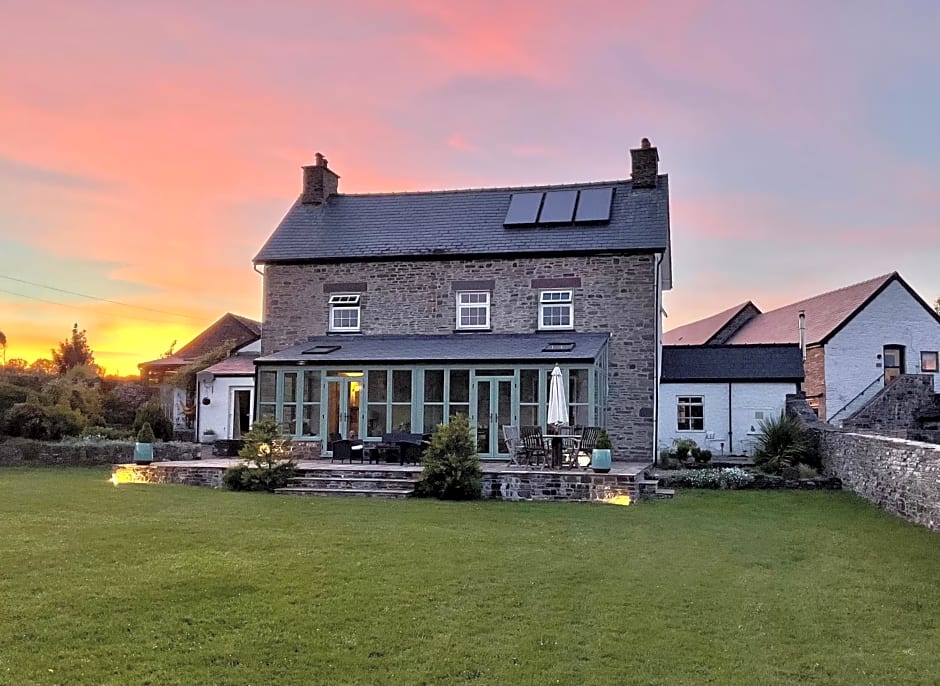 Ty Newydd B&B
