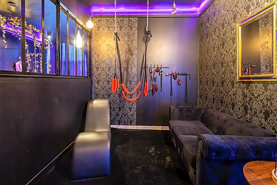 Sweet SECRET'S JACUZZI