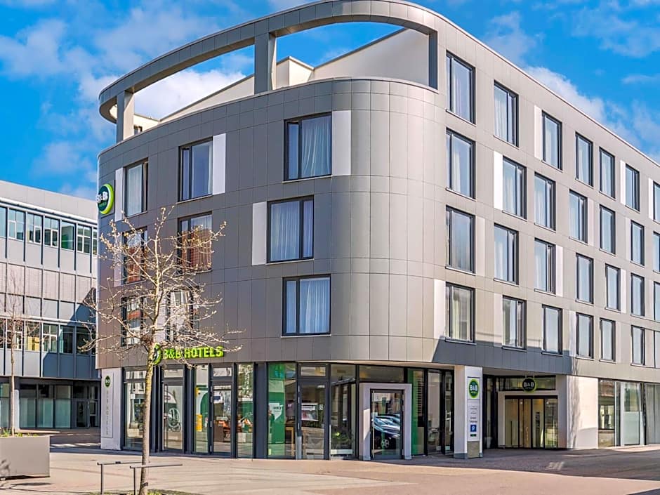 B&B Hotel Aalen
