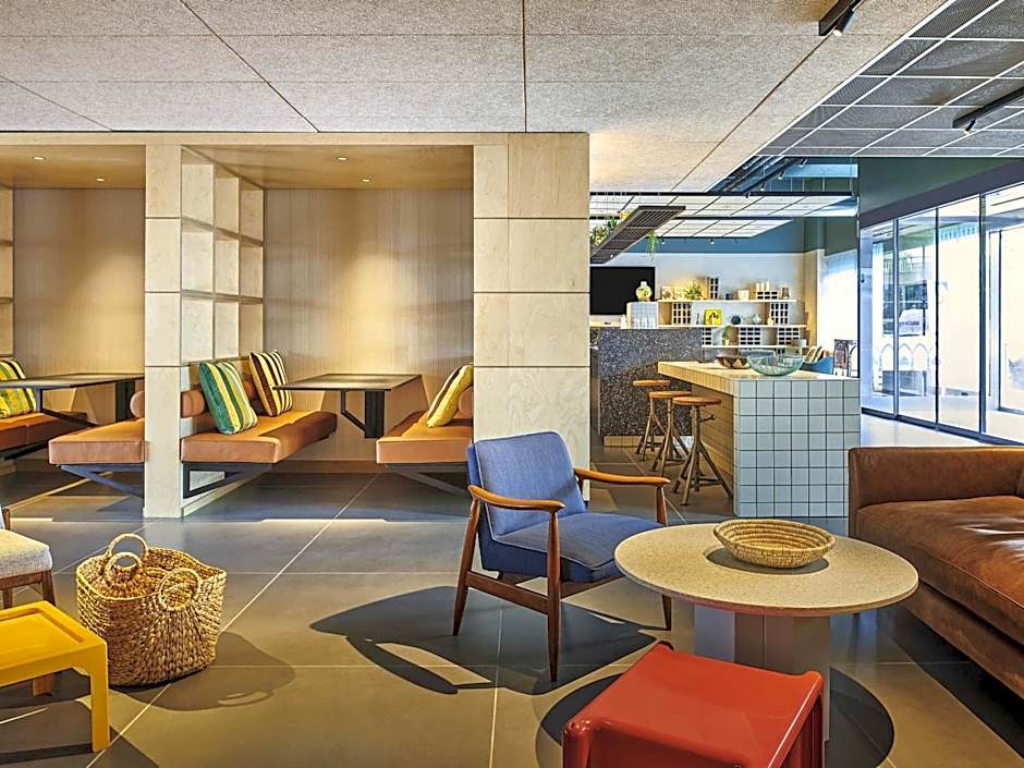 ibis budget Paris Nord 18eme