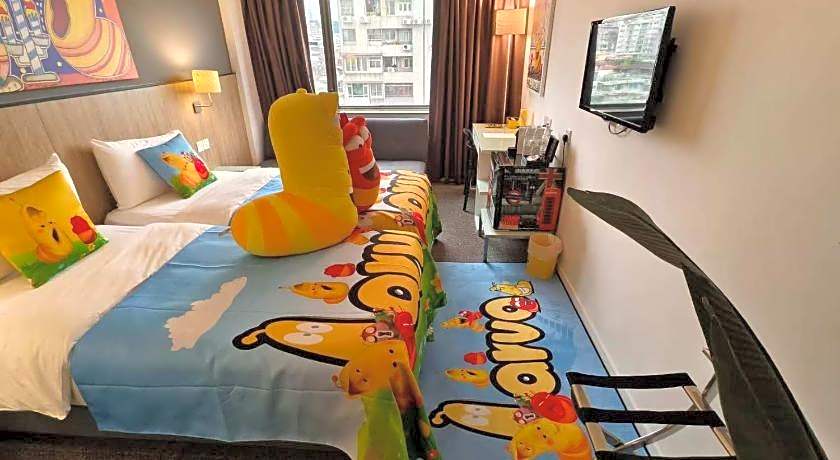 Macau Hotel S - Formerly - Macau Hotel Sun Sun