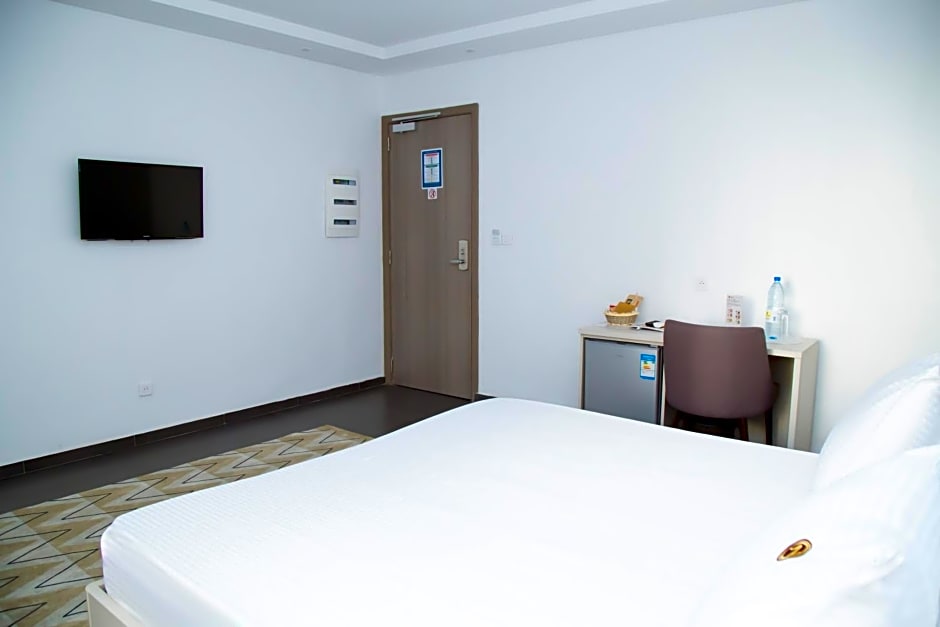 Le Ndiambour Hôtel et Résidence