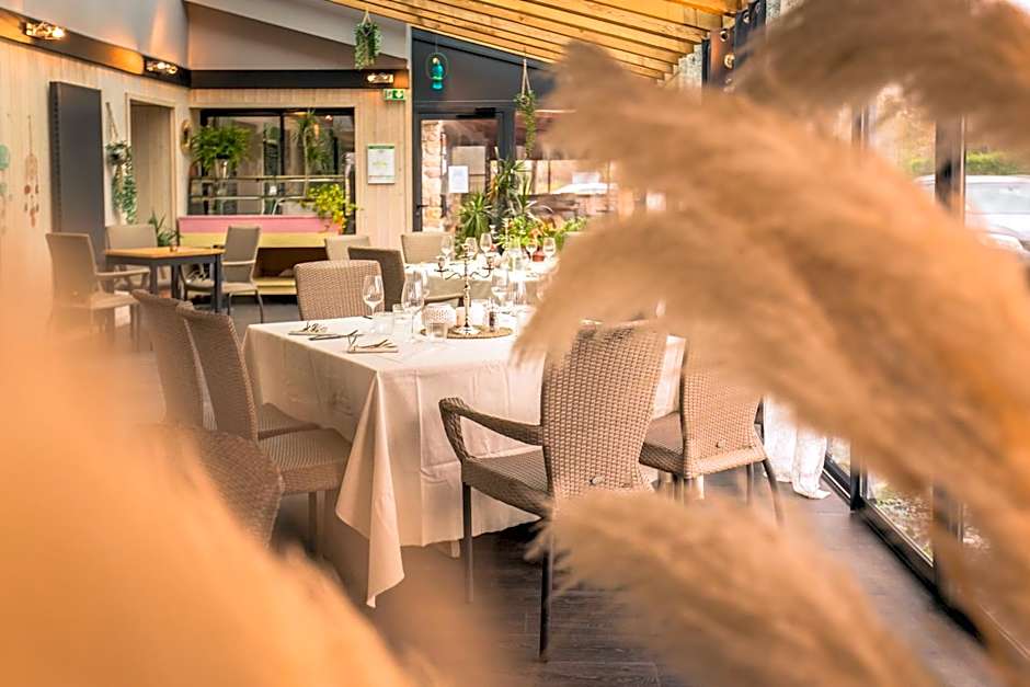 Le Plan B - Hôtel 3 étoiles - Restaurant