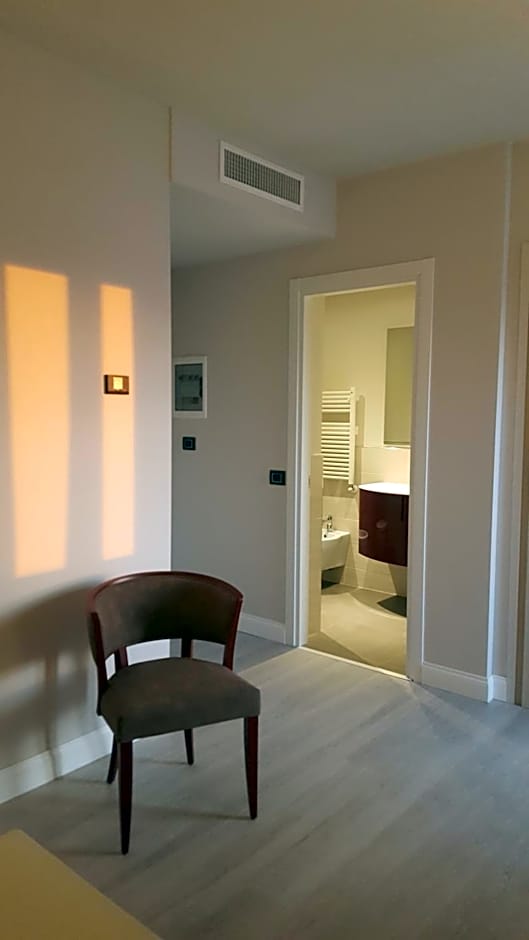 Hotel Villa Barsanti
