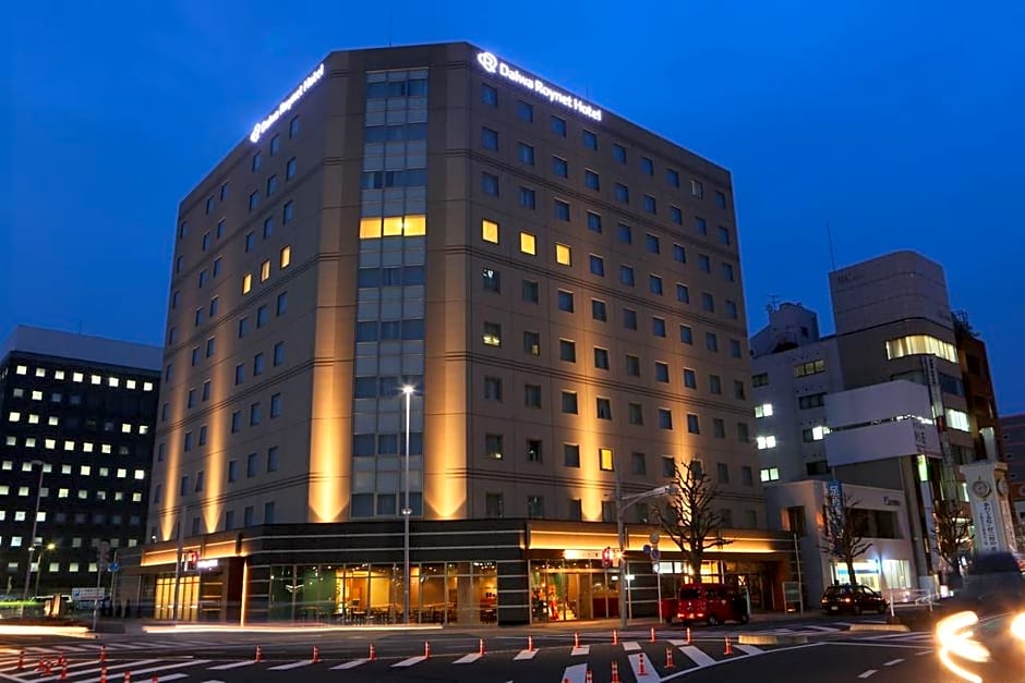 Daiwa Roynet Hotel Utsunomiya