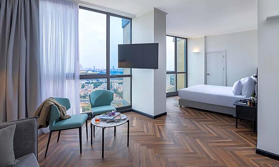 מלון בראון ירושלים - Brown Jerusalem Hotel