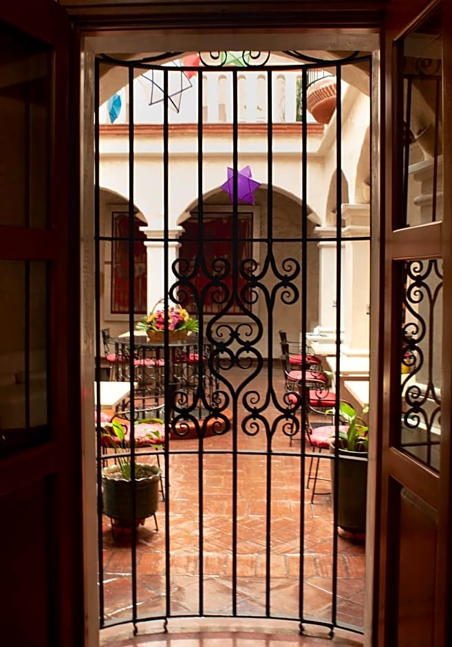 Hotel Boutique Casa Catrina