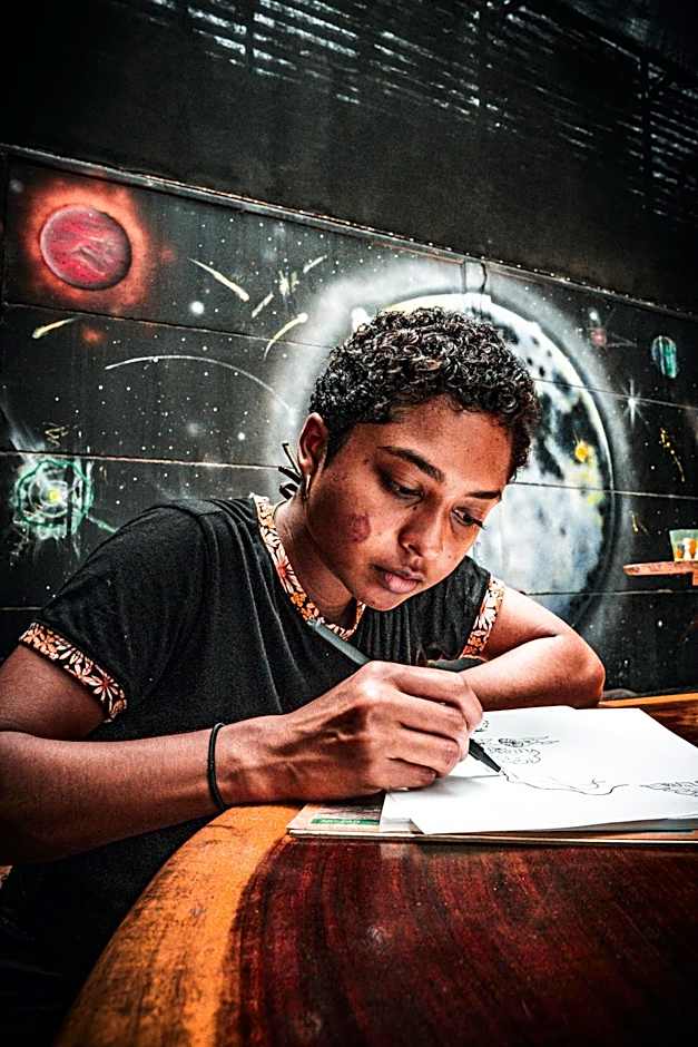 Flutterby House Hostel