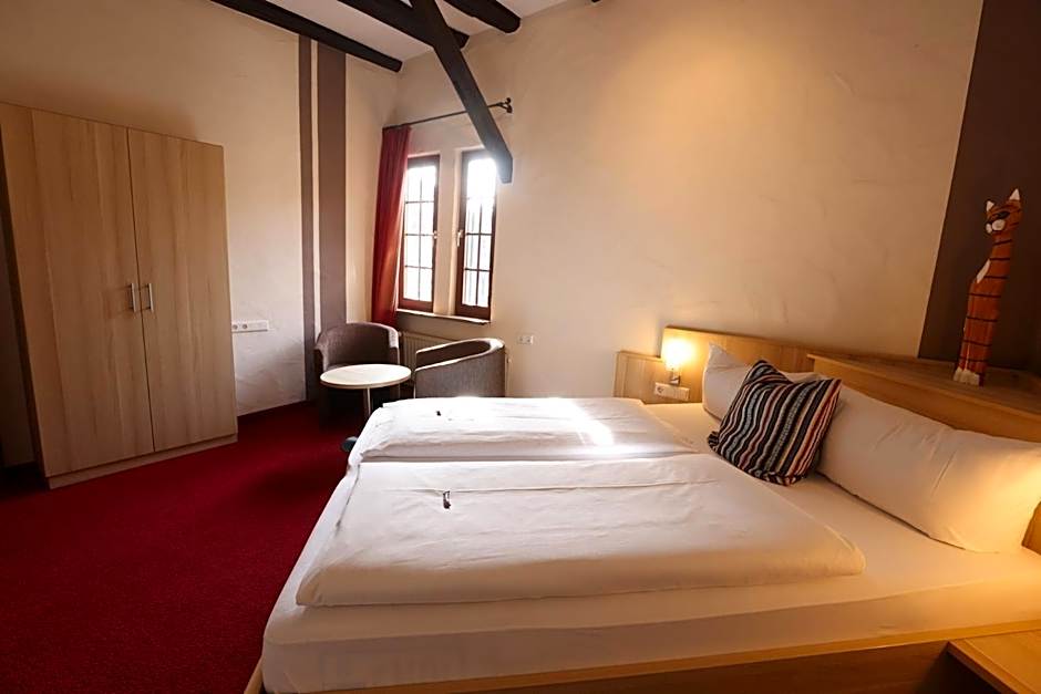 Boutique Hotel Lohspeicher 1839