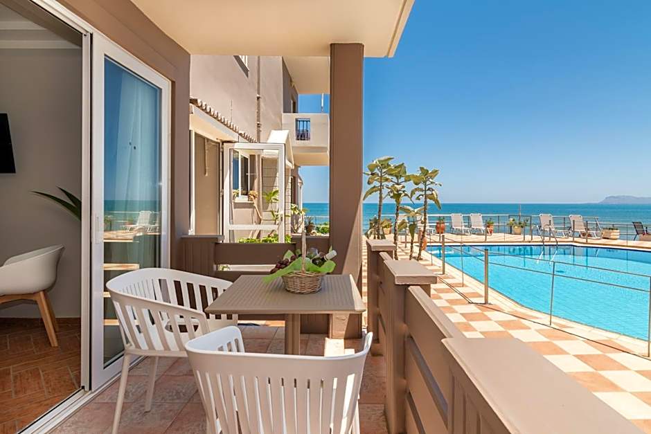 Girogiali beach hotel - Adults only