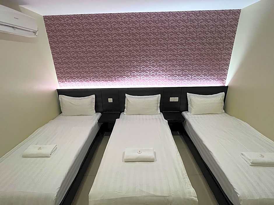 Pekan Auto City Budget Hotel