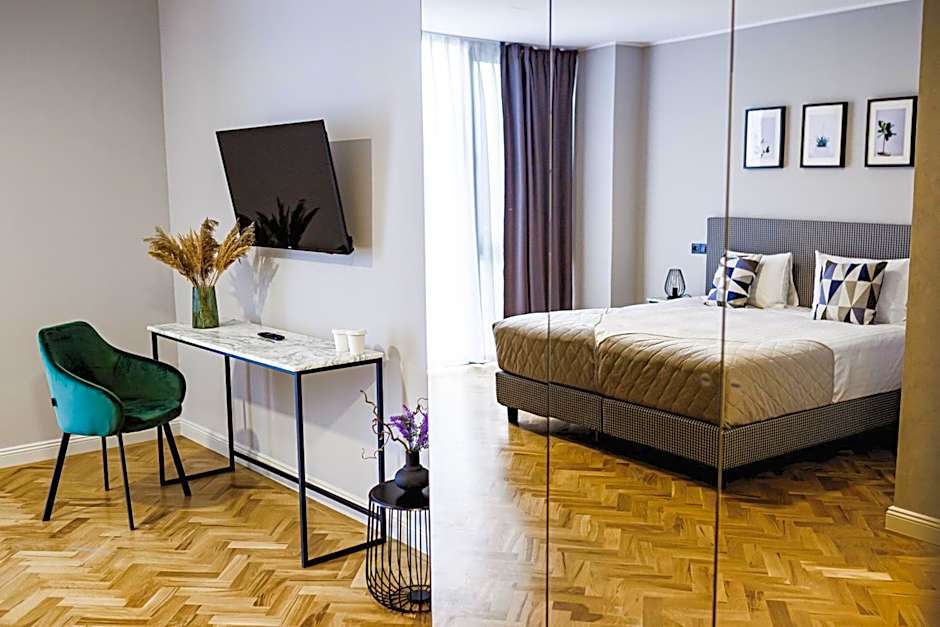 Hermanns Hotel & Spa Sibiu