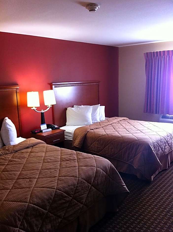 Econo Lodge Inn And Suites Little Rock