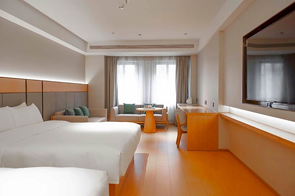 Ji Hotel Xi'an Jiefang Road Wanda