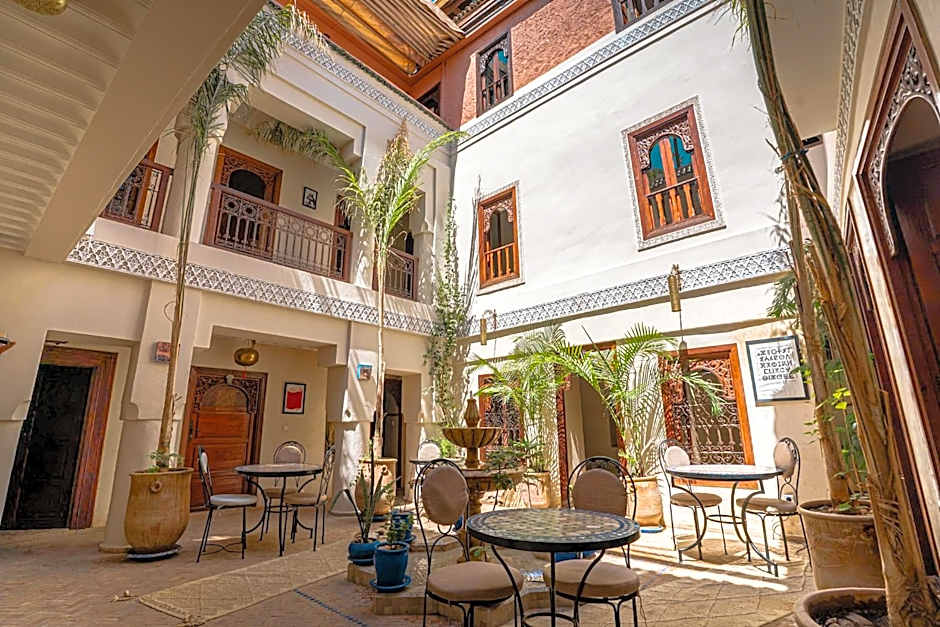 Riad Chams Marrakech