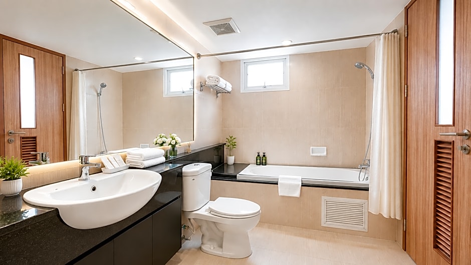 Olive Hotel & Residence Bangkok Sukhumvit 101 near True Digital Park