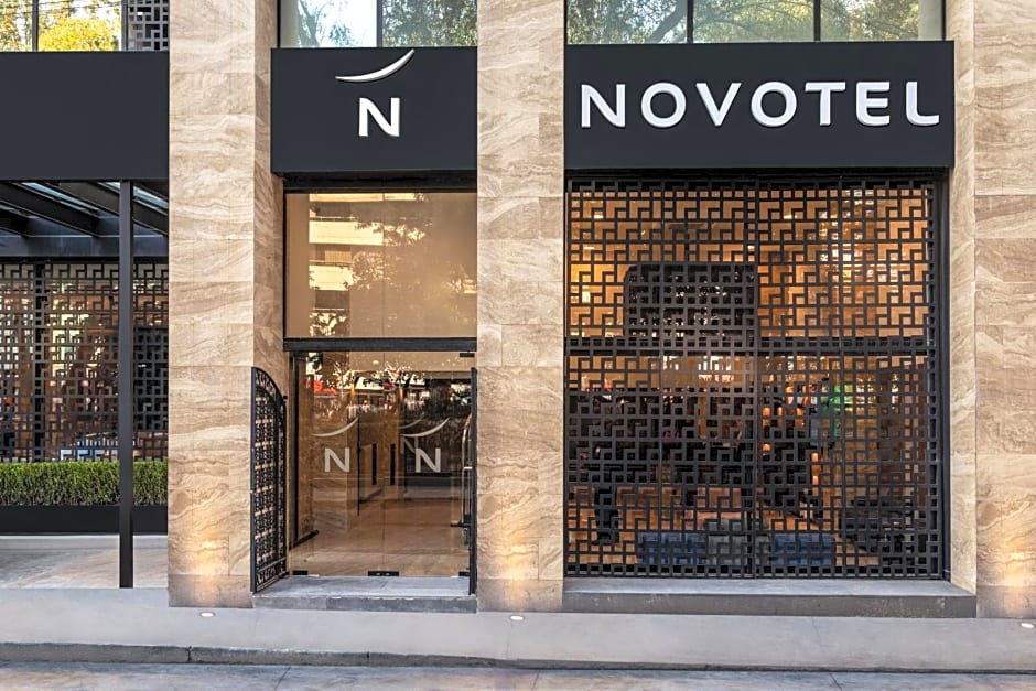 Novotel México City Centro Histórico